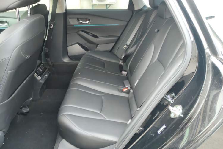 Used Honda Accord 2025 260TURBO Luxury Edition Left Rear Seat
