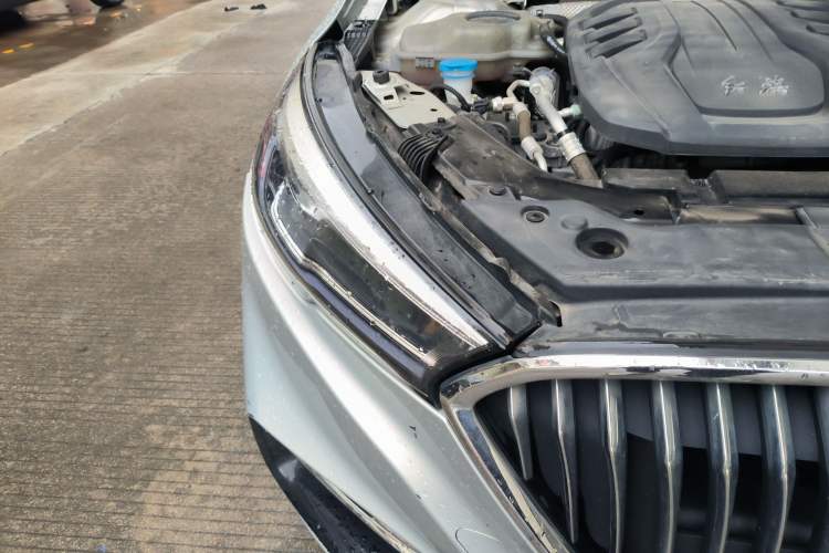 Used Hongqi H5 2022 Classic Model 1.5T DCT Flagship Edition