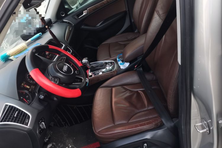 Used Audi Q5 2013 40 TFSI Comfort Edition
