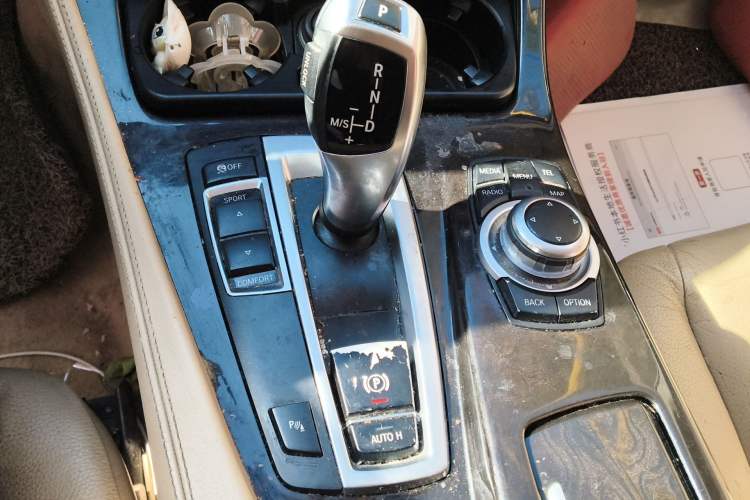 Used BMW 5 Series 2013 525Li Leading Model