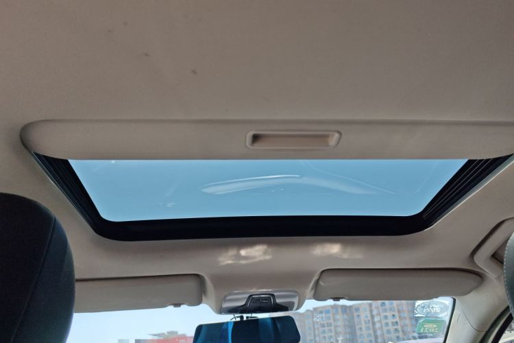 Used Chery Arrizo GX 2018 1.5T CVT Color Version China V Standard Headliner