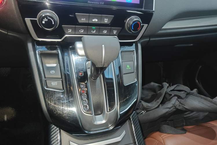 Used Honda Breeze 2021 240TURBO CVT Front-Wheel Drive Elite Edition
