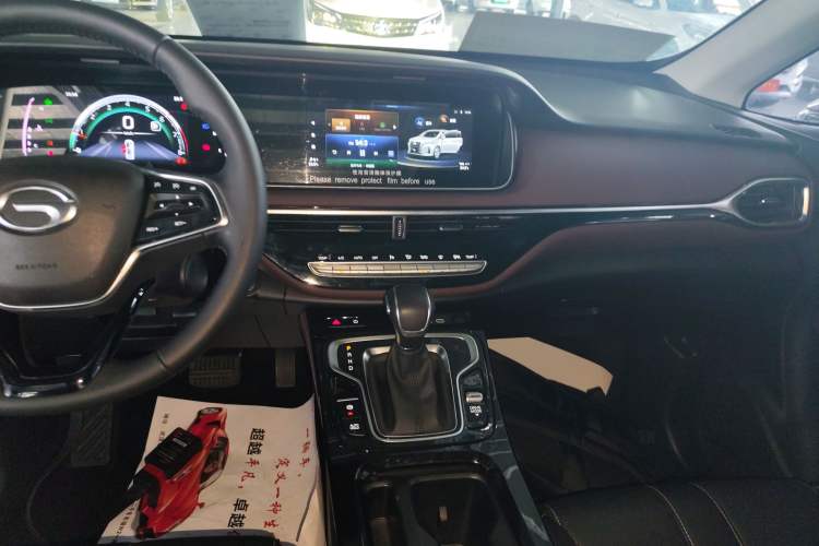 Used GAC Trumpchi M6 2023 PRO 270T DCT Luxury Edition