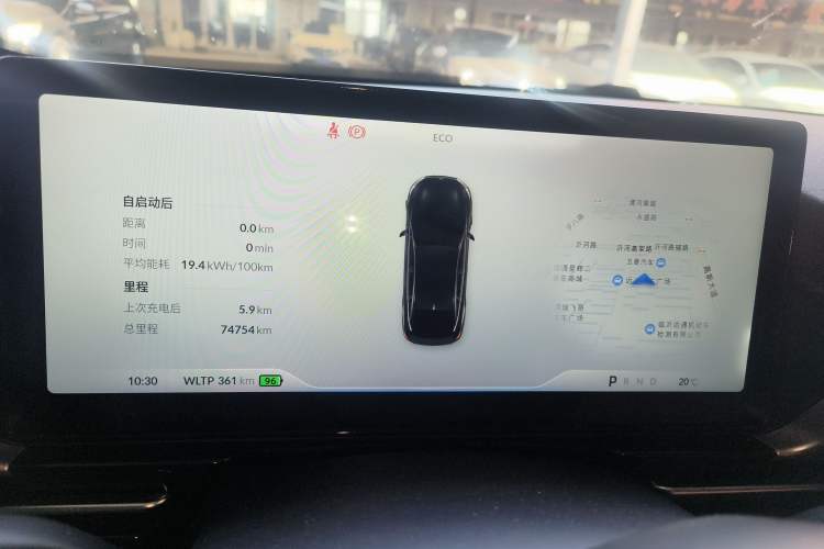 Used XPeng P5 2022 460E+