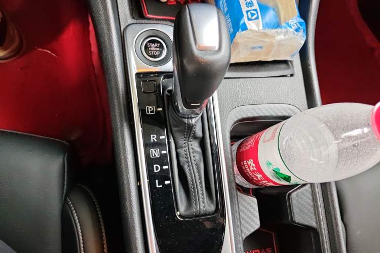 Used Nissan Sylphy 2020 Revised 1.6L XL CVT Enjoyment Edition Gear Lever