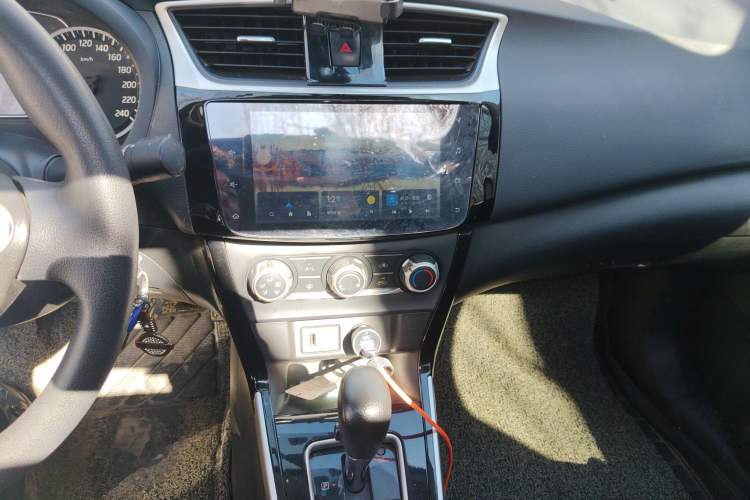 Used Nissan Sylphy 2022 Classic 1.6XL CVT Luxury Edition
