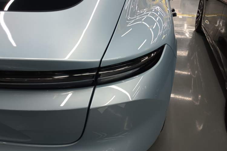 Used Nio ET5 2022 75 kWh
