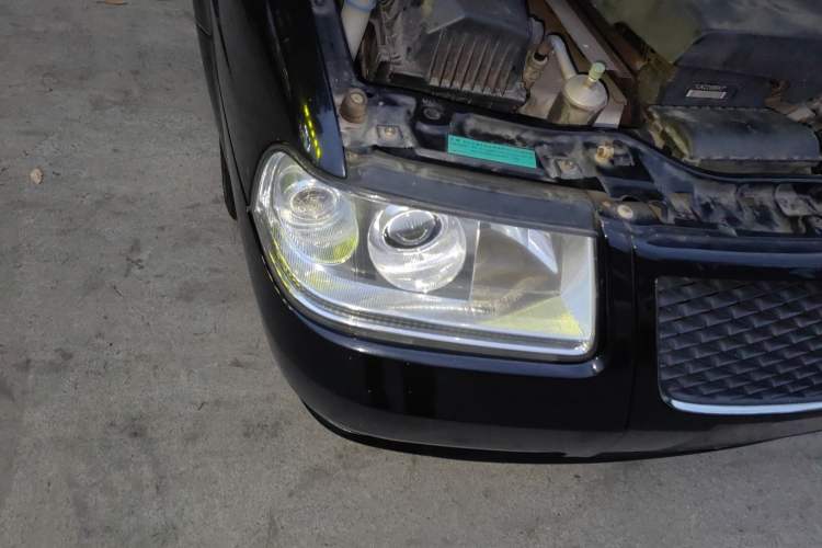 Used Volkswagen Santana Vista 2008 1.8L Manual Sishang Model