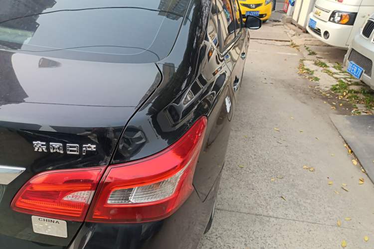 Used Nissan Sylphy 2019 Classic 1.6XE CVT Comfort Edition