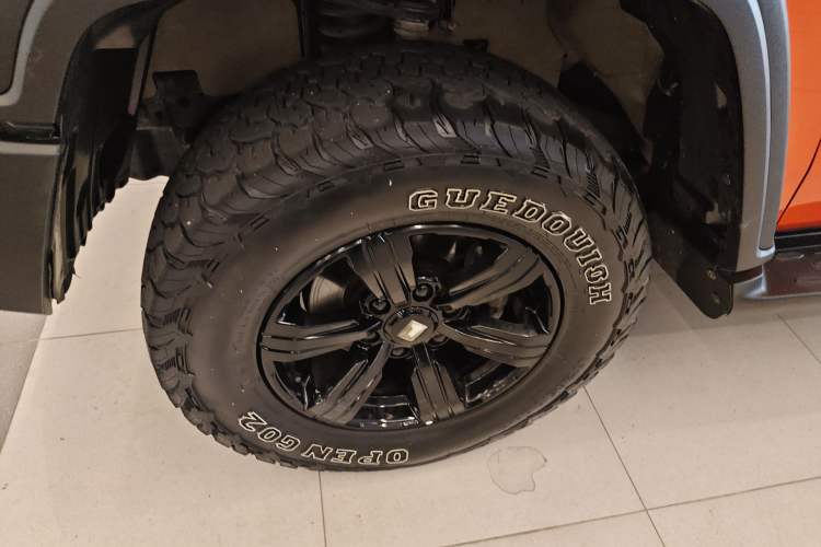 Used Tank 300 2021 Off-Road Edition 2.0T Conqueror Left Front Wheel Hub