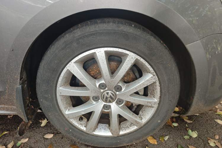 Used Volkswagen Sagitar 2012 1.6L Manual Comfort Model