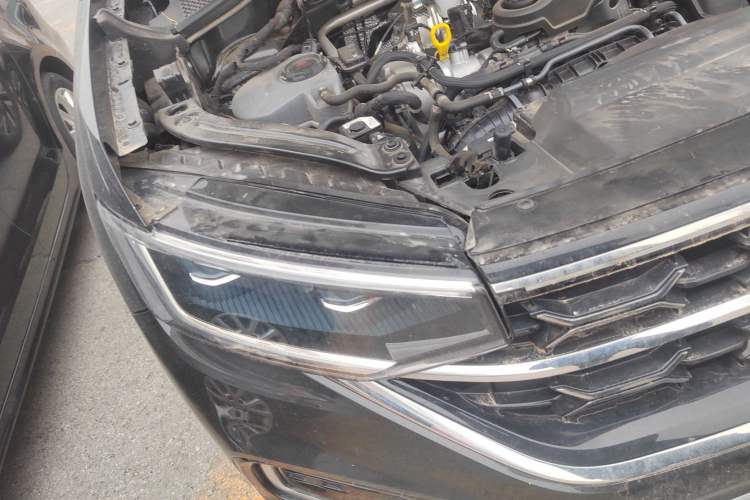 Used Volkswagen Tayron 2024 300TSI Two-Wheel-Drive Luxury Plus Advanced Version