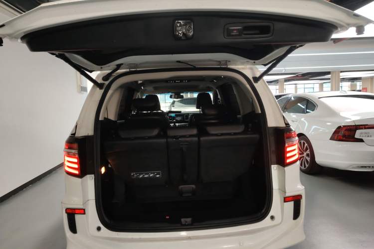 Used Honda Elysion 2016 2.4L Supreme Edition