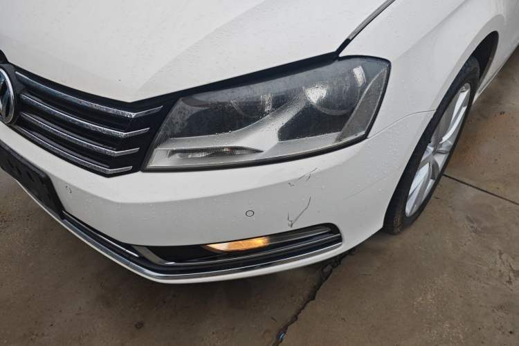 Used Volkswagen Magotan 2012 Travel Edition 2.0 TSI Comfort Version
