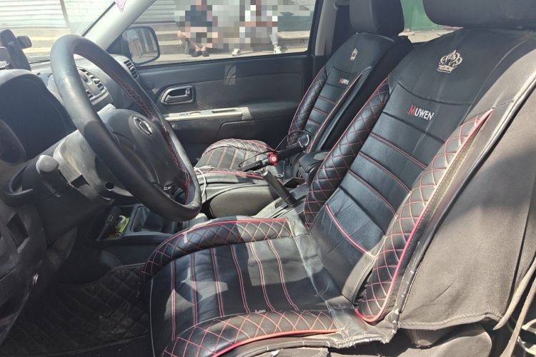 Used Great Wall Wingle 5 