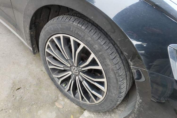 Used Volkswagen Phideon 2021 380TSI Luxury Edition
