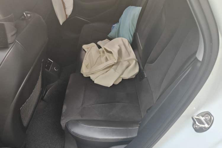 Used Audi A3 2017 Limousine 35 TFSI Sport Edition Left Rear Seat