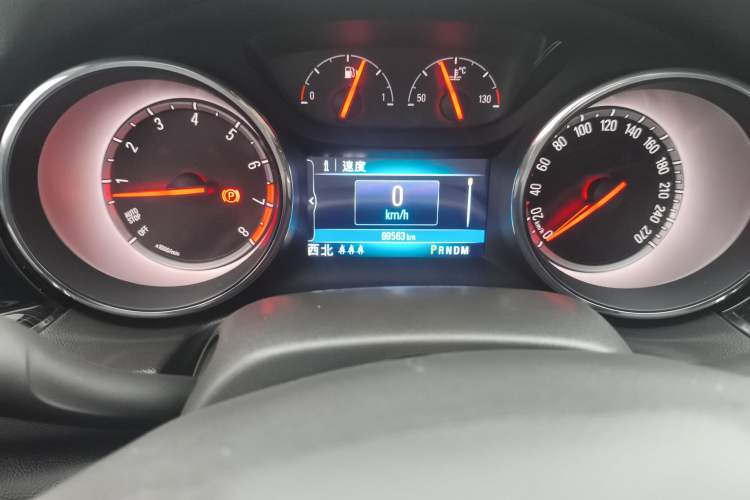 Used Buick Regal 2017 20T Elite Edition