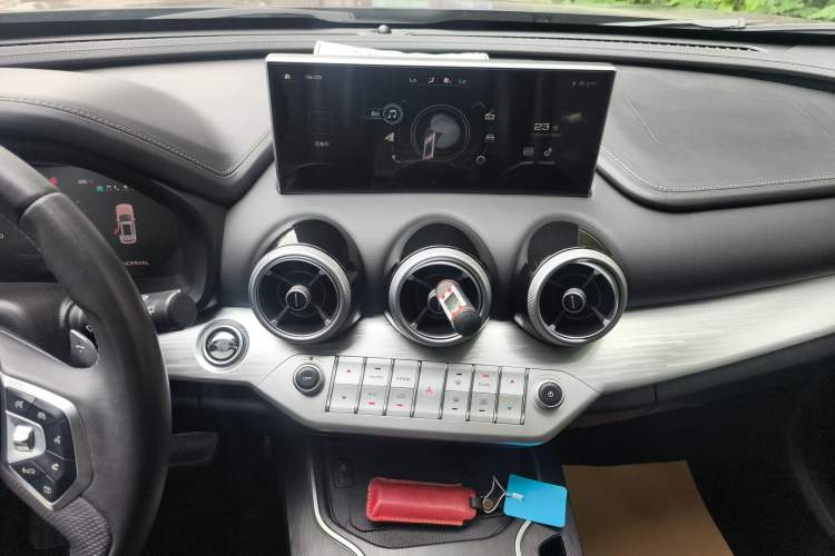 Used Wey VV7 2020 2.0T Flagship Edition