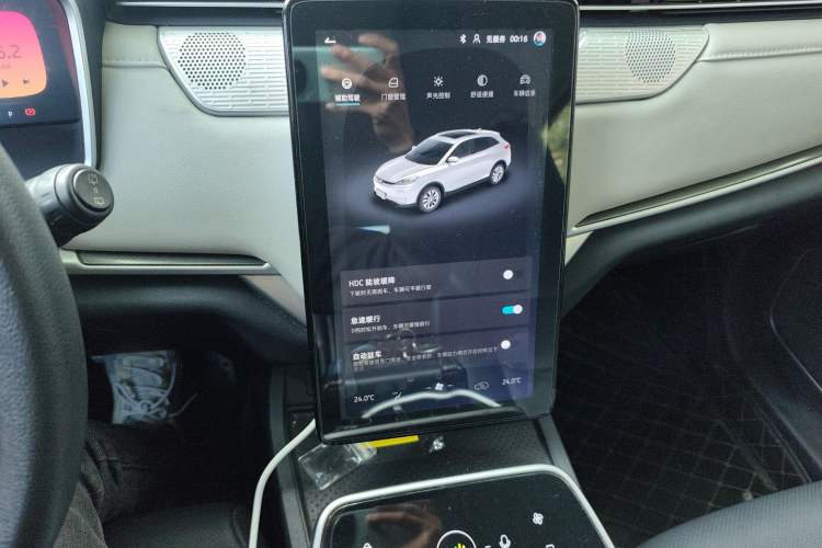 Used WM Motor EX5 2020 EX5 400 Jike Xing Edition
