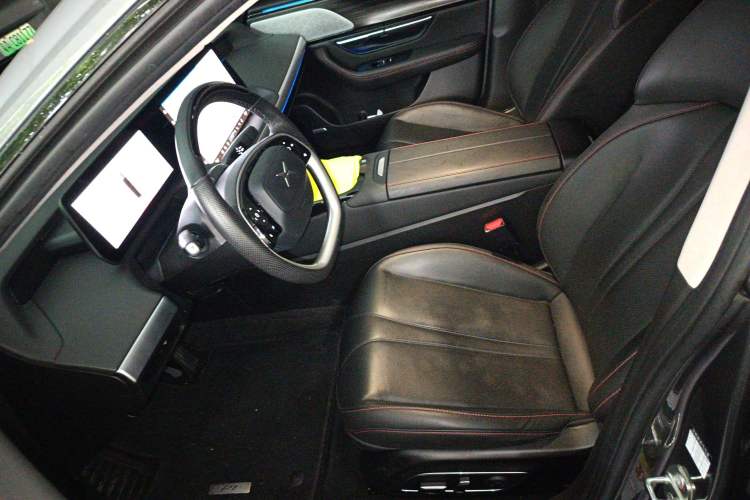 Used XPeng P7 2022 625E Left Front Seat