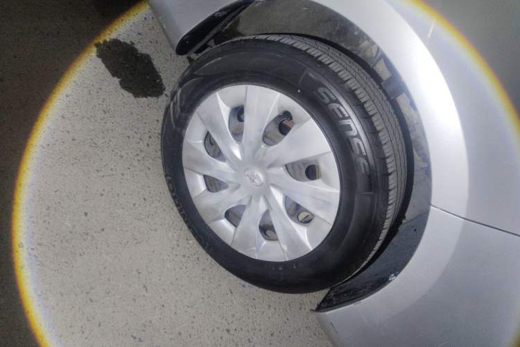 Used Toyota Vios 2014 1.5L Manual ZhiZhen Edition