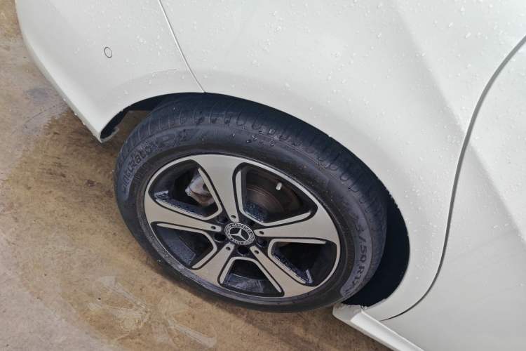 Used Mercedes-Benz B-Class 2018 B 200 Fashion Model
