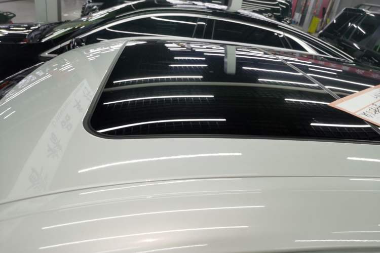 Used BMW 3 Series 2023 325Li M Sport Night Edition Package