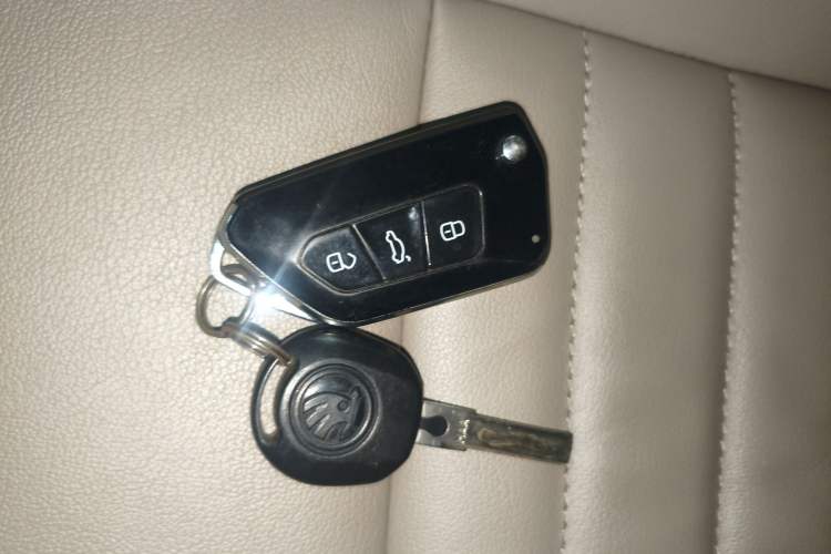 Used Skoda Yeti 2014 1.8TSI DSG Polar Edition Vehicle Key