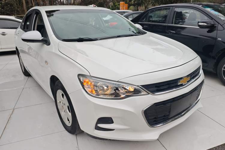 Used Chevrolet Cavalier 2019 320 Automatic Enjoyment Edition