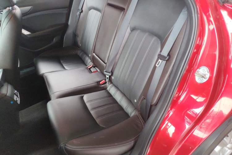 Used Mazda CX-4 2016 2.0L Automatic 2WD Blue Sky Luxury Edition
