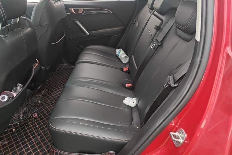 Used Baojun RS-5 2019 1.5T CVT Intelligent Drive Luxury Edition China VI
