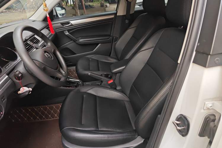 Used Volkswagen Bora 2019 Bora·Legend 1.5L Automatic Fashion Edition China V Standard Left Front Seat