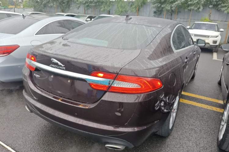 Used Jaguar XF 2015 XF 2.0T Prestige Edition