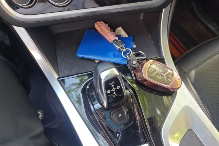 Used Lynk & Co 01 2017 2.0T Two-Wheel Drive Pro Edition