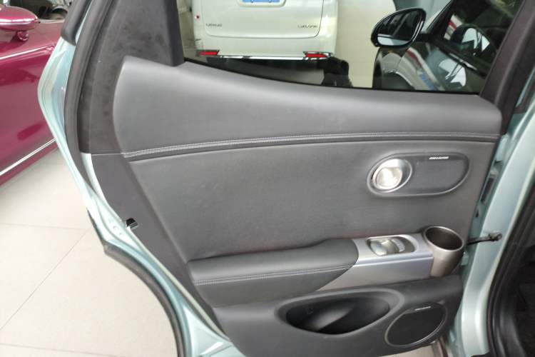 Used Genesis GV60 2023 Single-Motor Rear-Drive Luxury Edition
