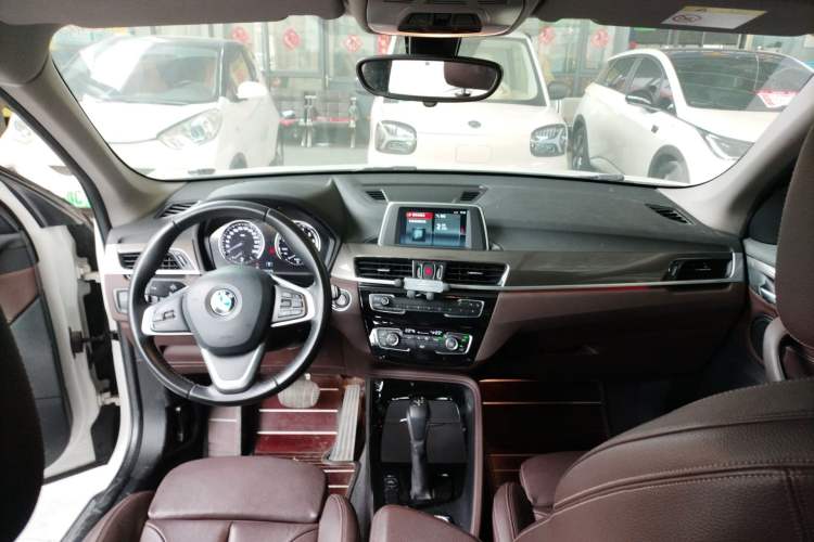 Used BMW X1 2019 sDrive18Li Premium Edition
