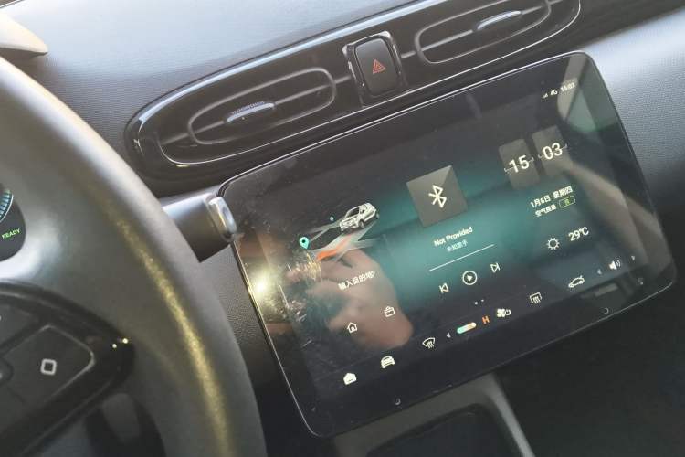 Used Leapmotor T03 2021 400 Lite Edition - Lithium-Ion Battery
