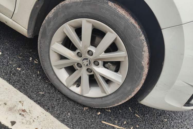 Used Skoda Rapid 2016 1.6L Manual Trend Edition