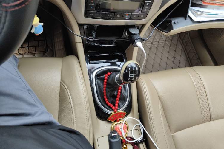 Used Great Wall C50 2013 1.5T Manual Fashion Edition