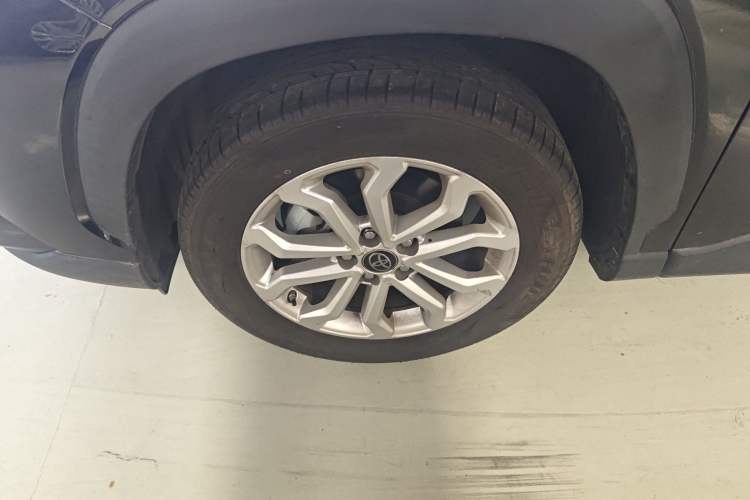 Used Toyota FRONTLANDER 2023 2.0L CVT Leading Edition