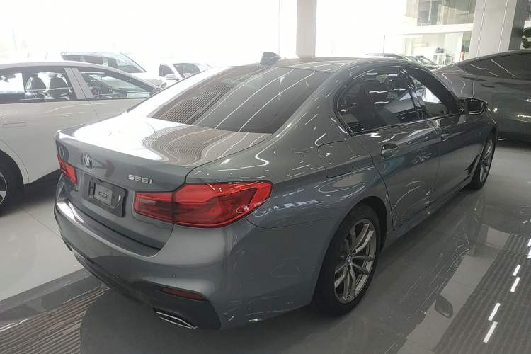 Used BMW 5 Series 2019 Restyled 525i M Sport Package