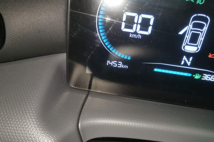 Used Leapmotor T03 2024 403 Comfort Edition
