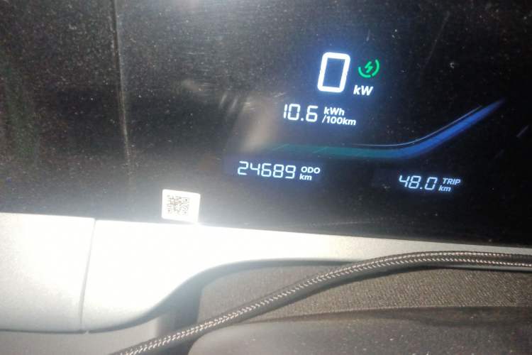 Used Geely Galaxy Geome 2025 410 km Free Version
