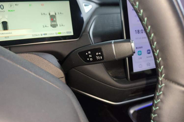 Used Deepal SL03 2023 200Max Range-Extended Version Gear Lever