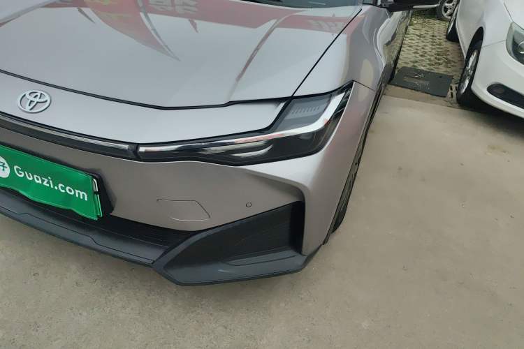 Used Toyota bZ3 2023 517 km Elite PRO