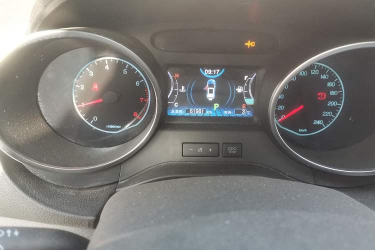 Used BYD Yuan 2016 1.5TID Automatic Prestige Model