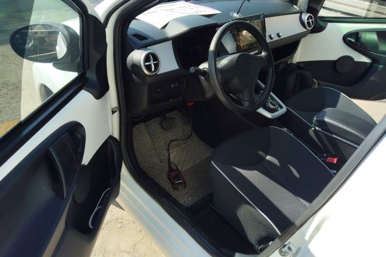 Used BYD e1 2020 Smart Comfort Version
