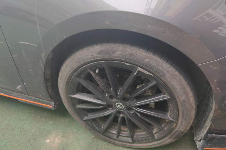 Used Changan UNI-V 2023 1.5T Sport Edition