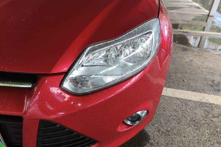 Used Ford Focus 2012 Hatchback 1.6L Automatic Fashion Edition